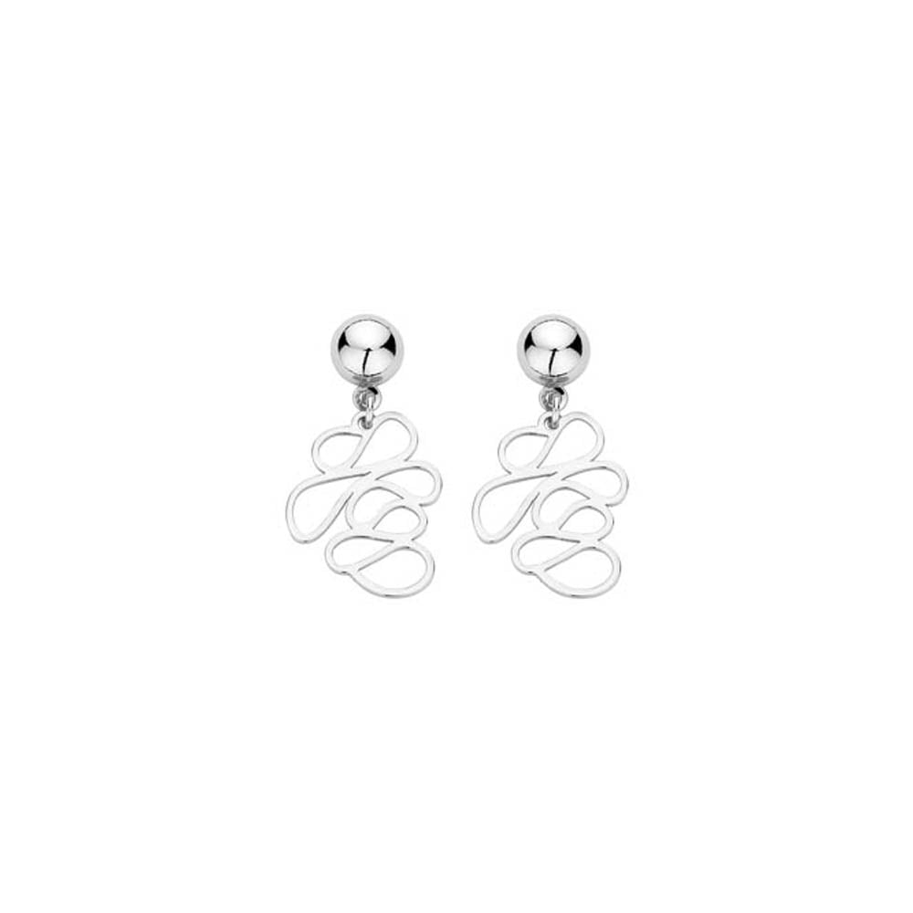 Boucles D'Oreilles - Delice Argenté