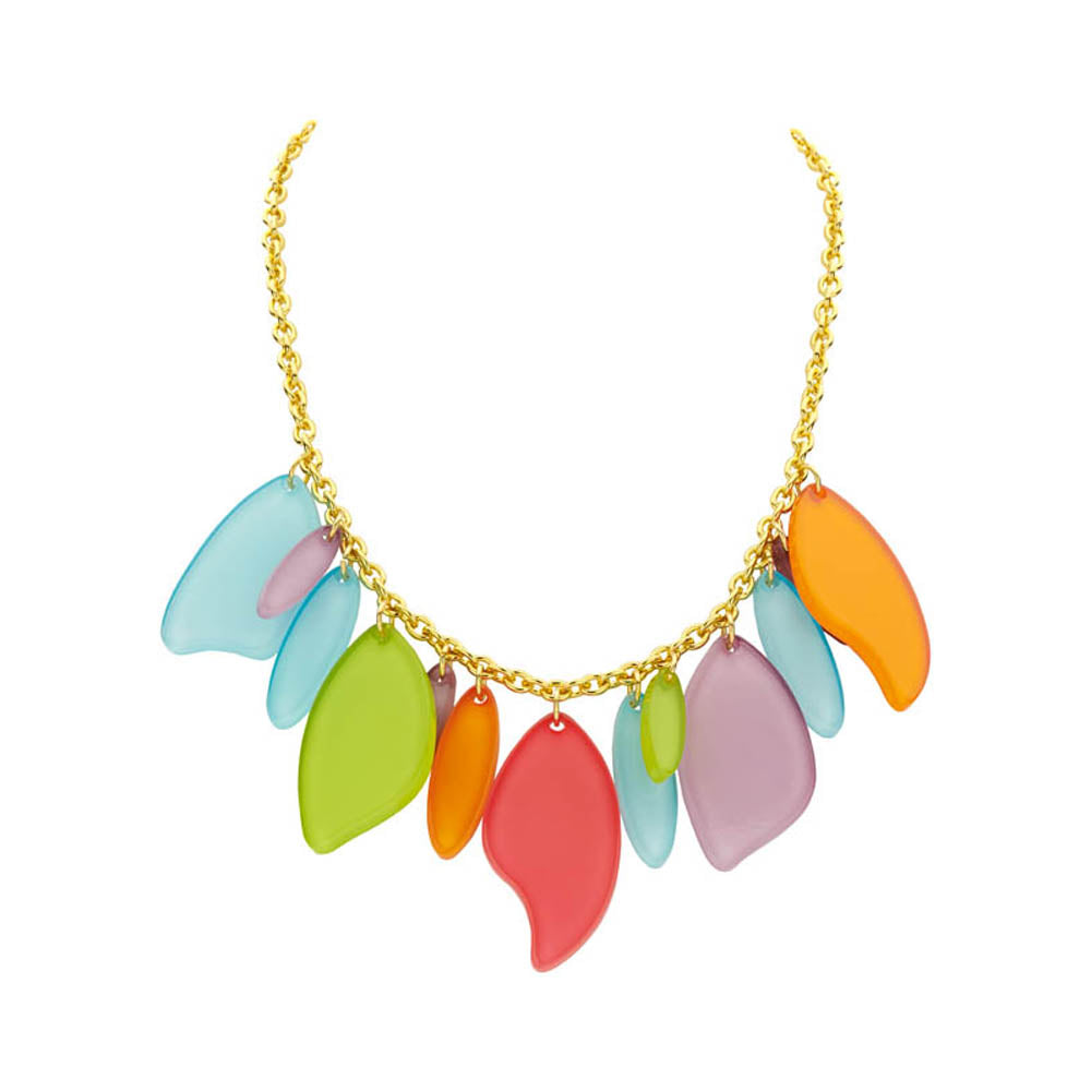 Collier - Delinda Multicolore