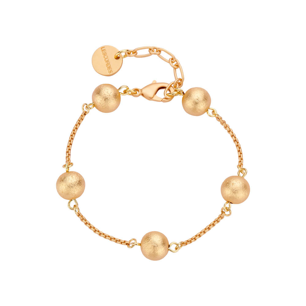 Bracelet - Demian Doré Mat