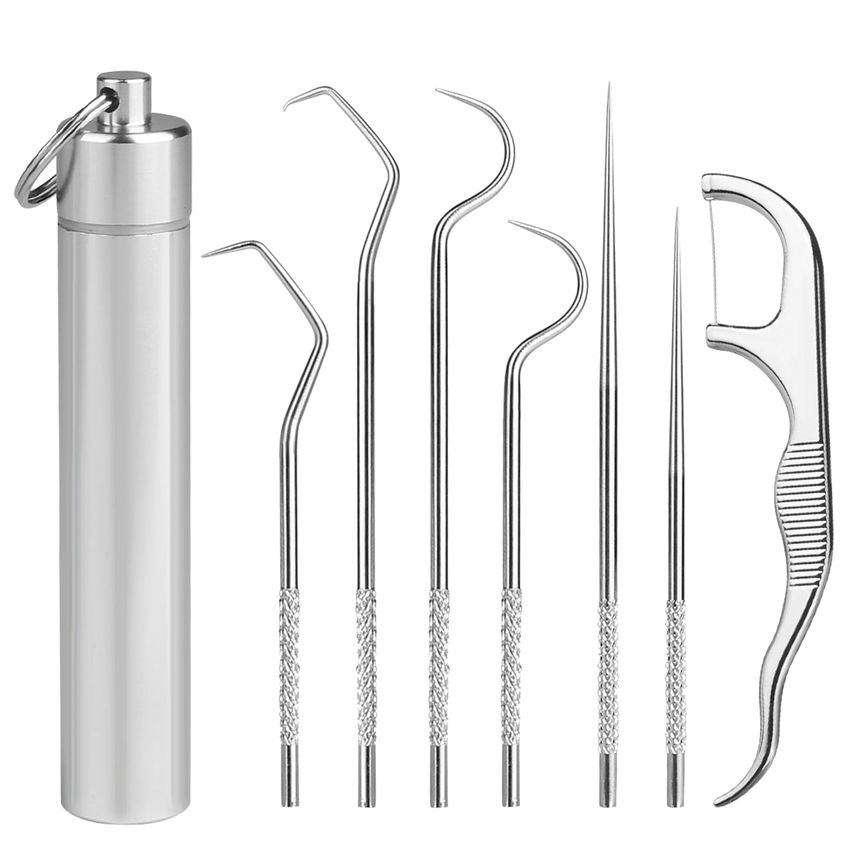 Kit Hygiene Dentaire - Argent