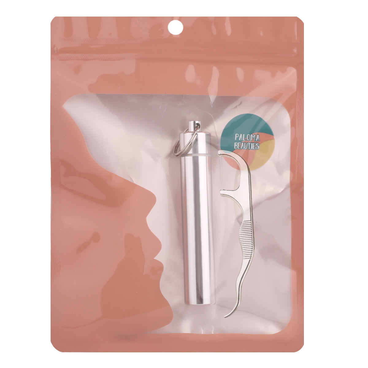 Kit Hygiene Dentaire - Argent
