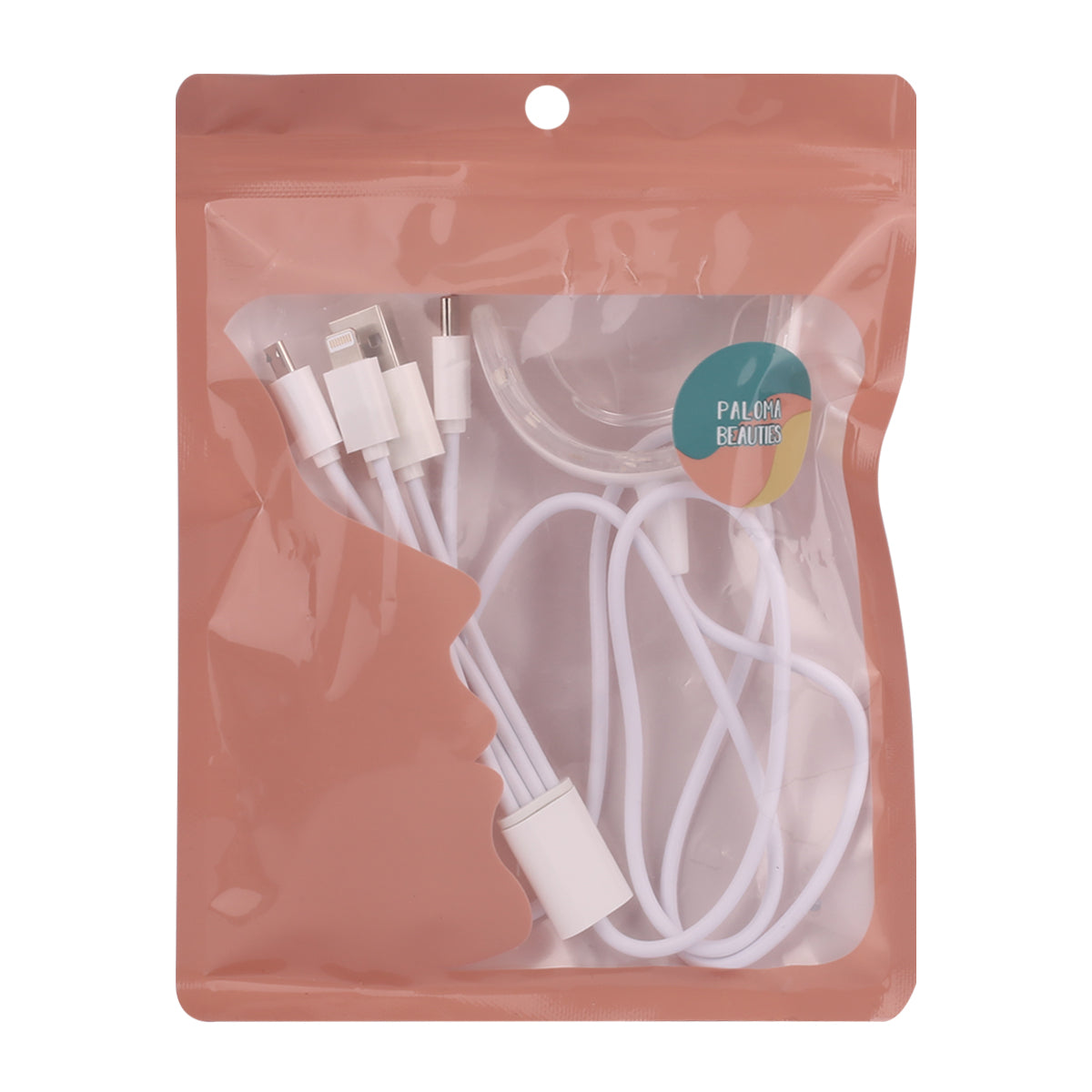 Appareil Led Pour Blanchiment Dentaire - Transparent