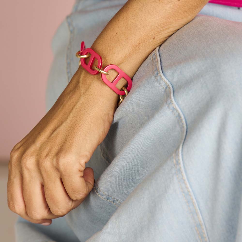 Bracelet - Desro Fuchsia