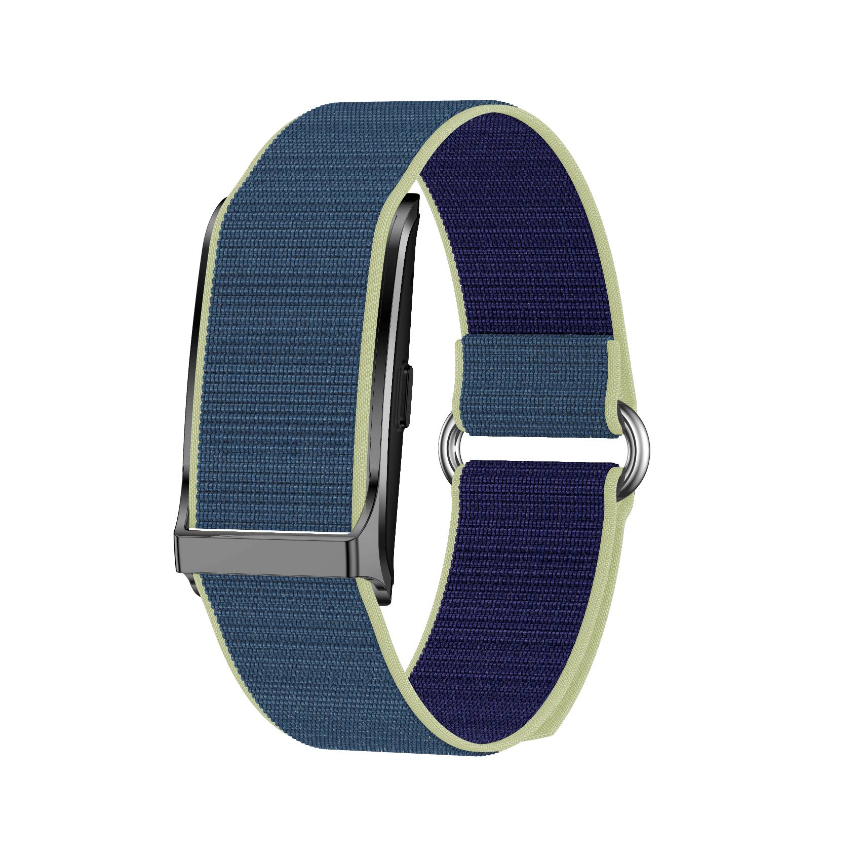 Bracelet Connectée Platyne Sans Abonnement!  - Bleu