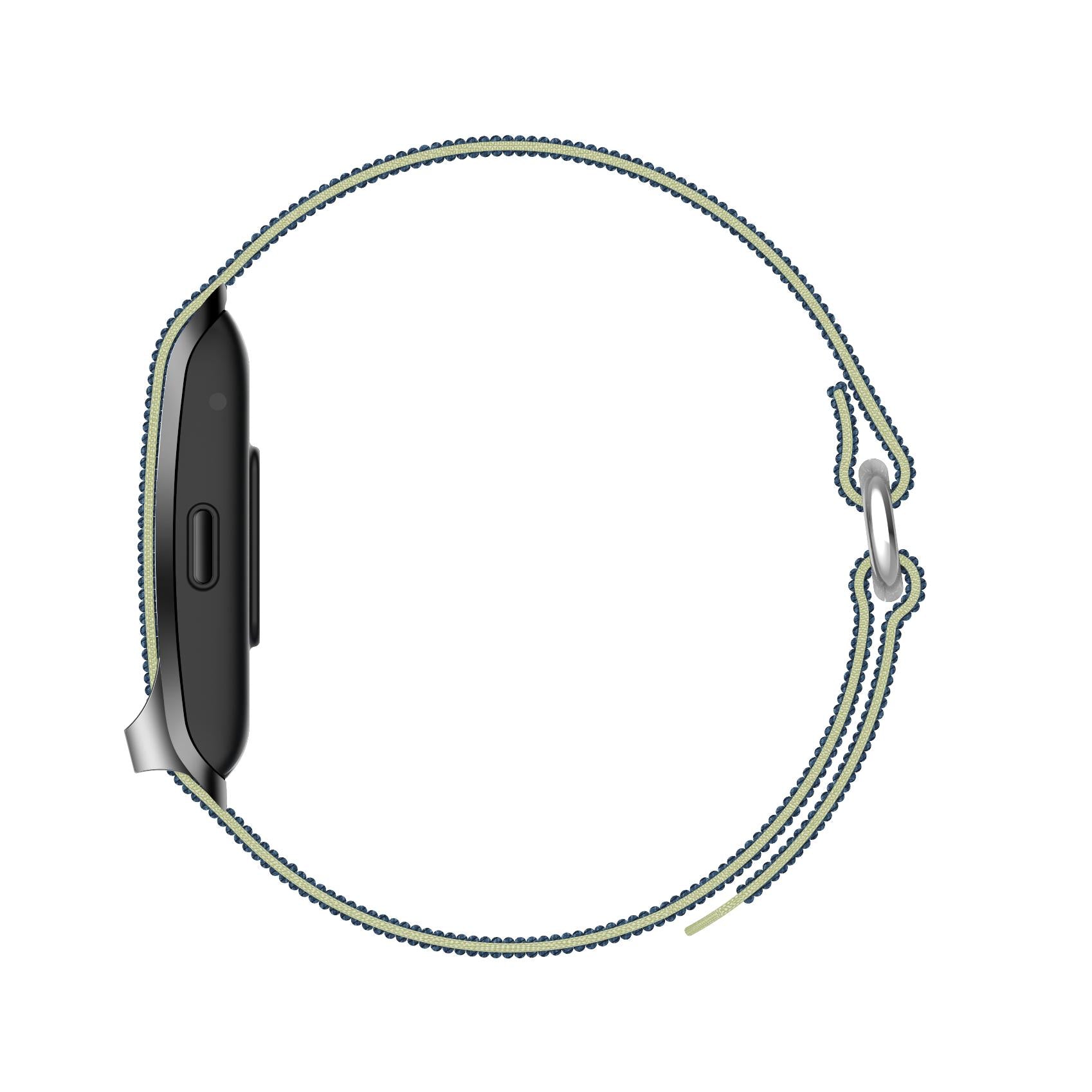 Bracelet Connectée Ona Sans Abonnement!  - Bleu