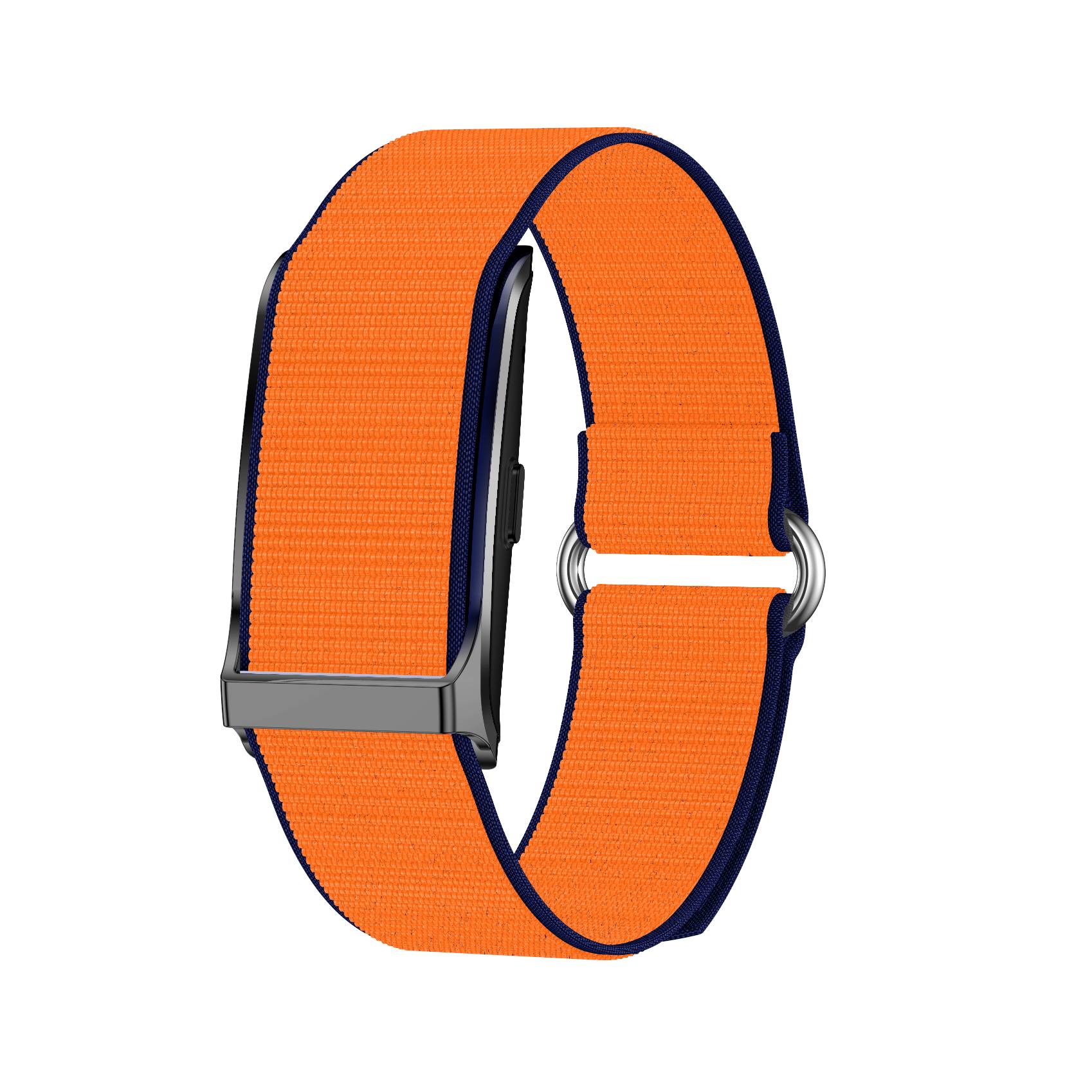 Bracelet Connectée Platyne Sans Abonnement!  - Orange
