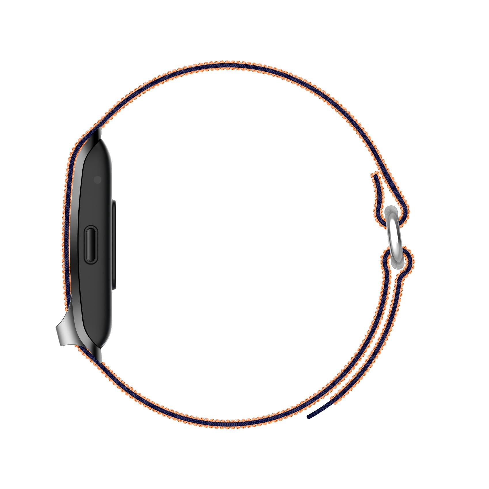 Bracelet Connectée Ona Sans Abonnement!  - Orange