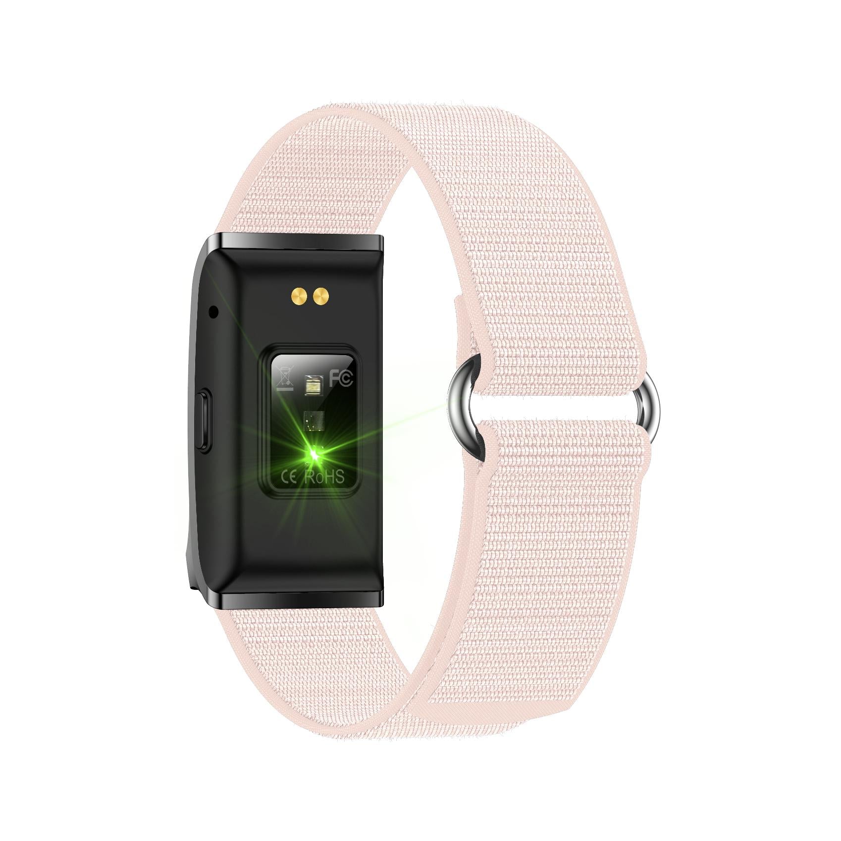 Bracelet Connectée Ona Sans Abonnement!  - Rose
