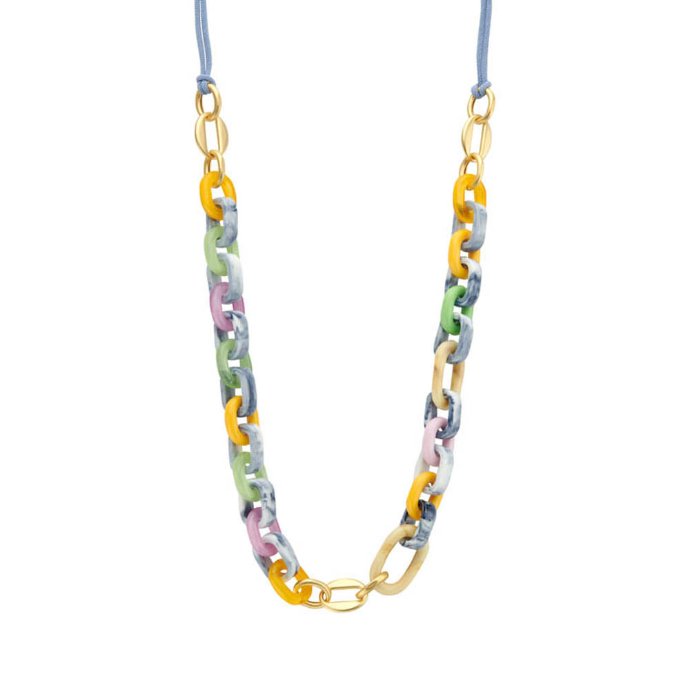 Collier - Dibalang Multicolore