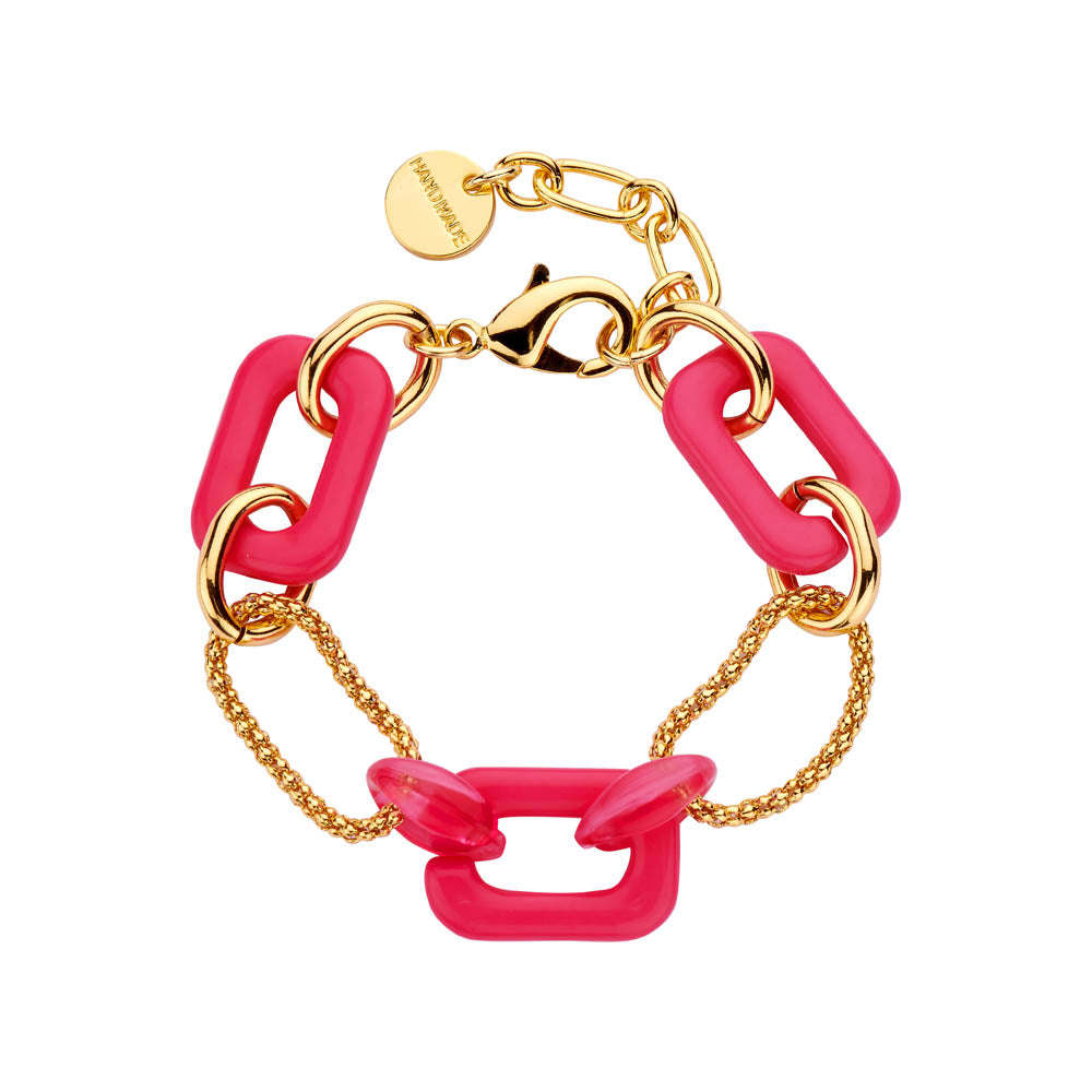 Bracelet - Dide Fuchsia