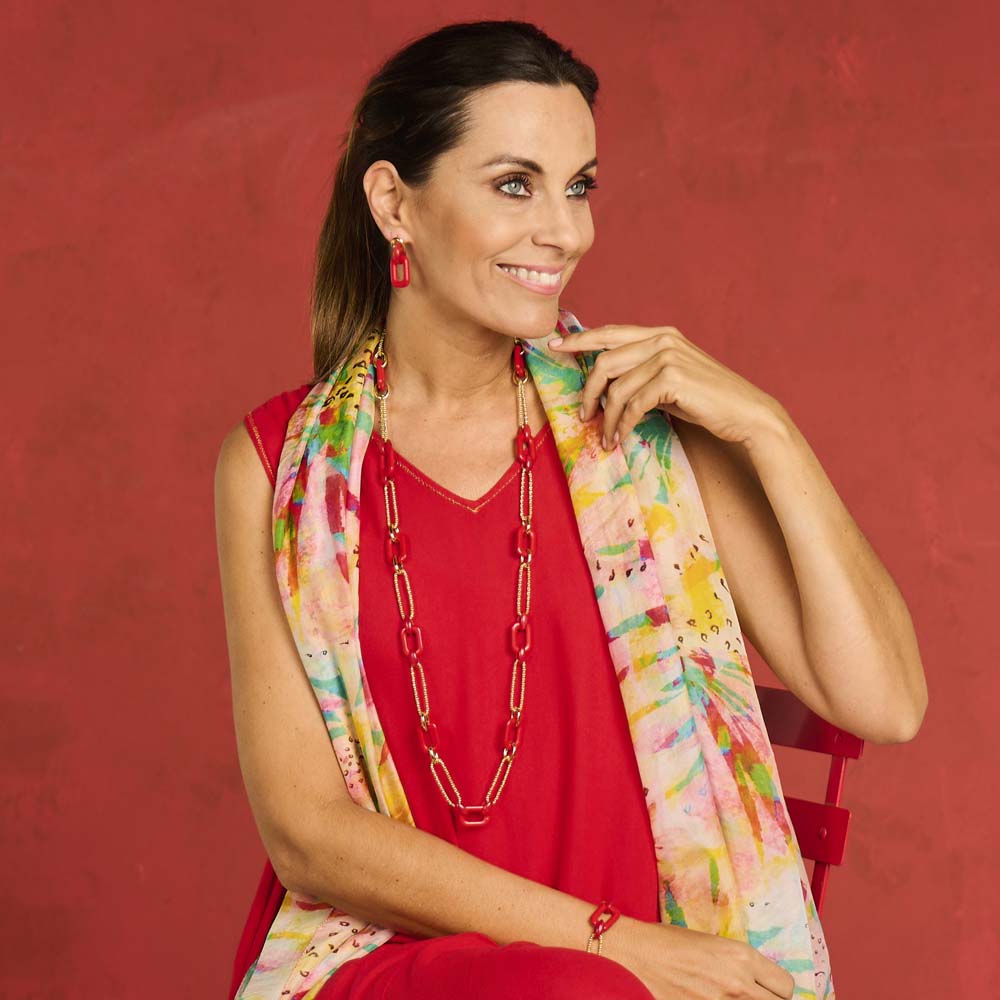 Bracelet - Dide Rouge