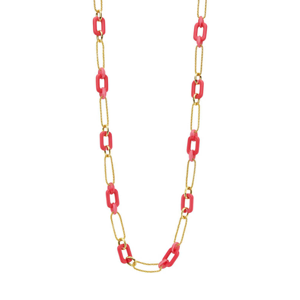 Collier - Dide Fuchsia