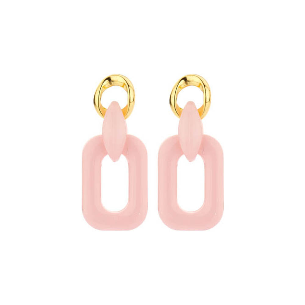 Boucles D'Oreilles - Dide Rose