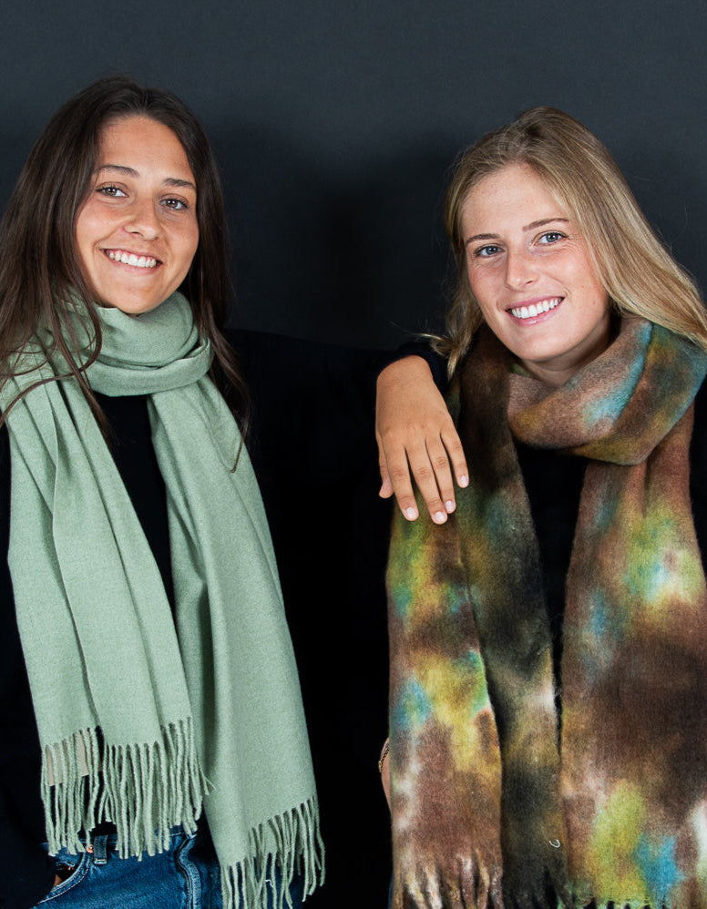 Nina - Tie &amp; Dye Choco