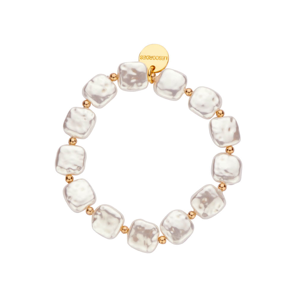 Armband - Dimphina Parelmoer