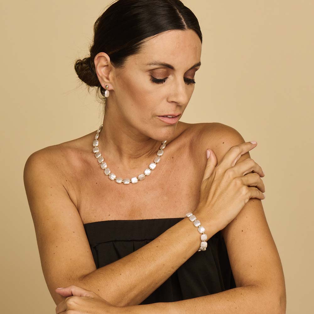 Collier - Dimphina Perlefine