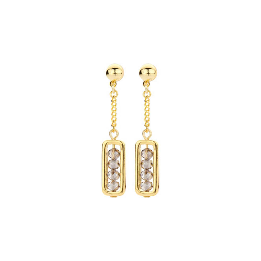 Boucles D'Oreilles - Djavi Doré