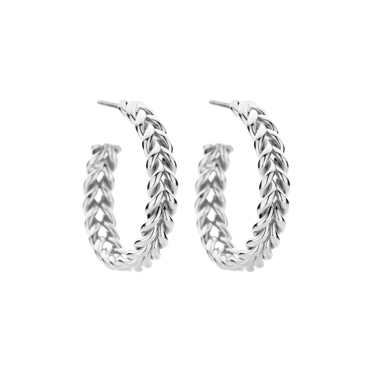 Boucles - Dob100 D'Oreilles Argenté