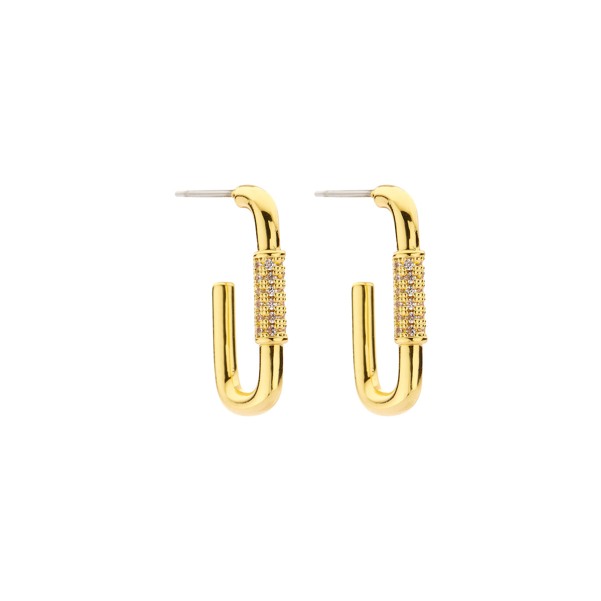 Boucles - Dob102 D'Oreilles Doré