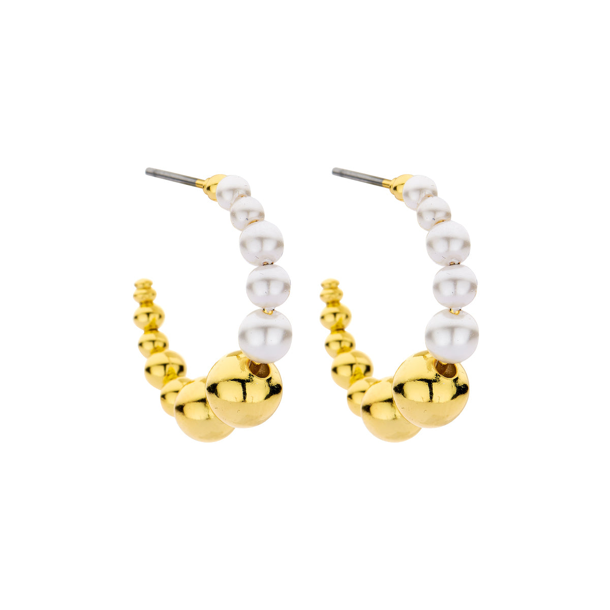 Boucles - Dob106 D'Oreilles Doré