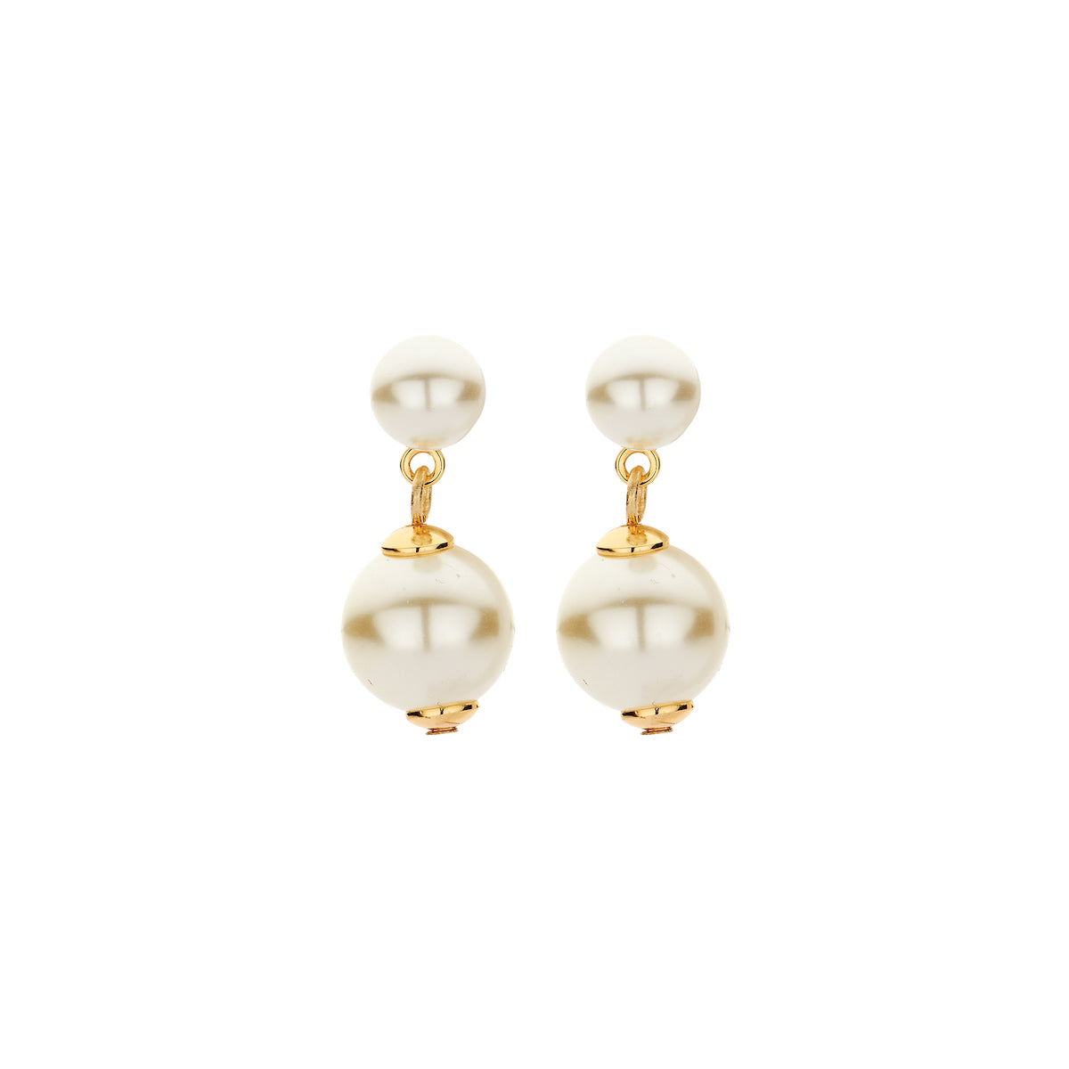 Boucles - Dob108 D'Oreilles Nacré