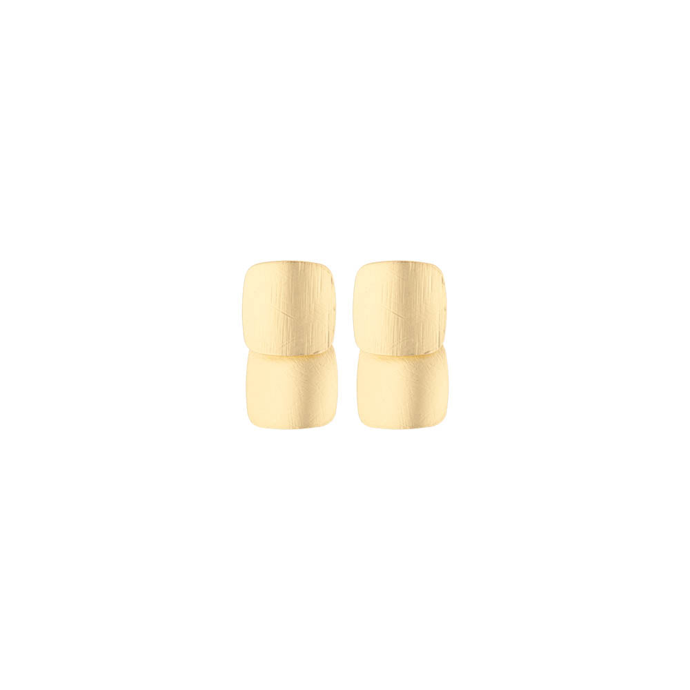 Boucles D'Oreilles - Dob80 Doré