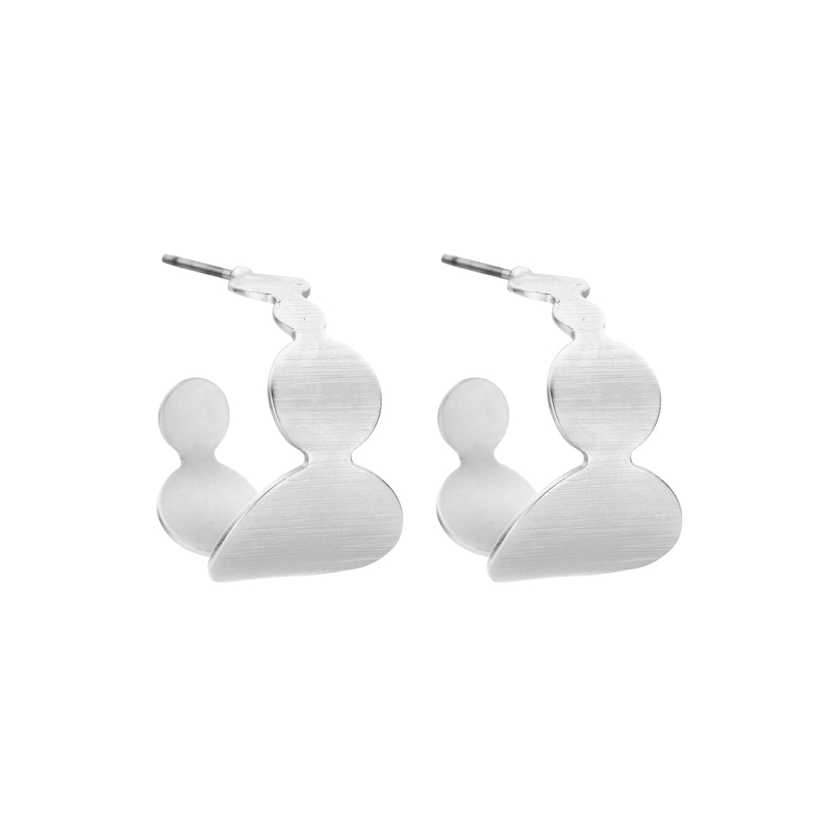 Boucles - Dob83 D'Oreilles Argenté