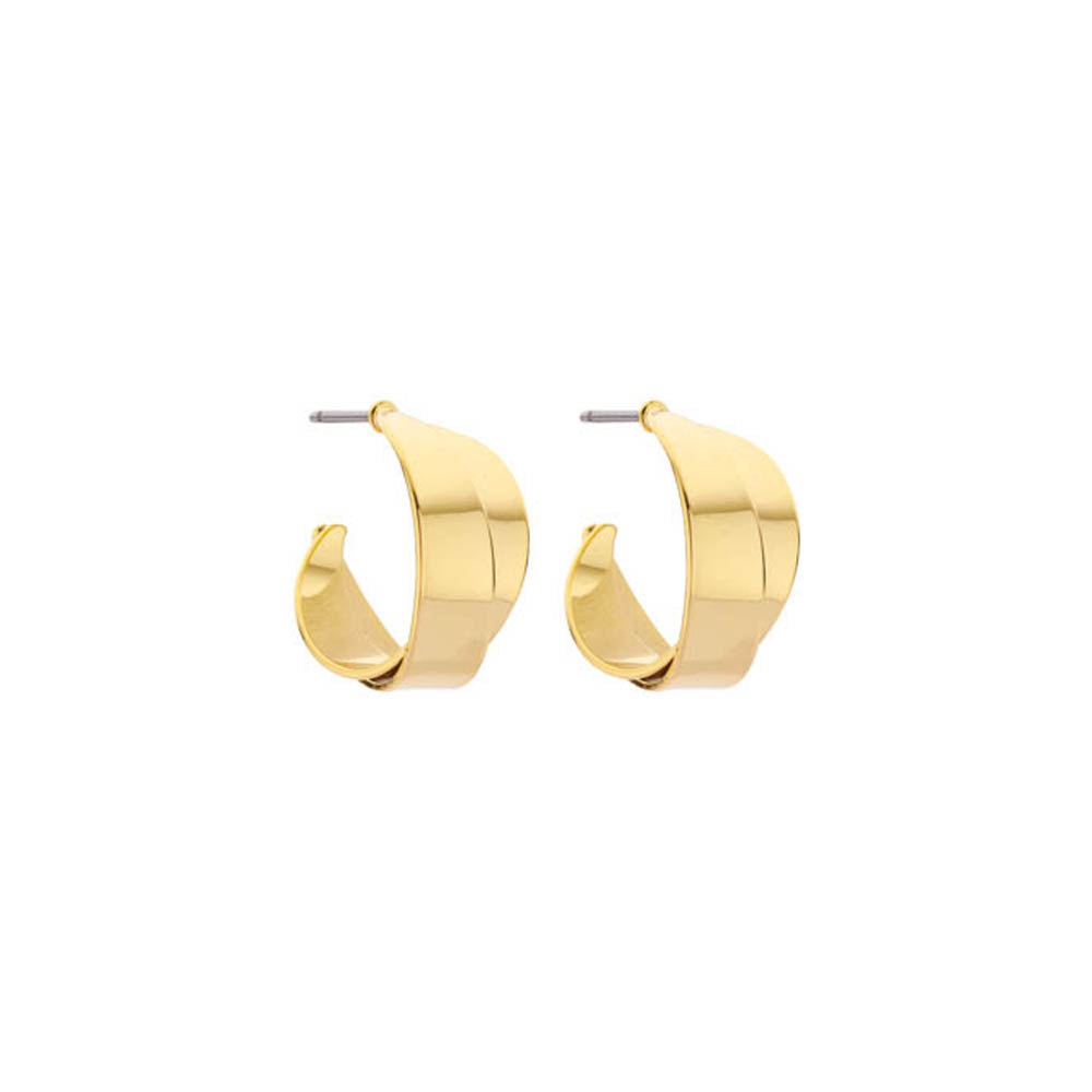 Boucles D'Oreilles - Dob86 Doré