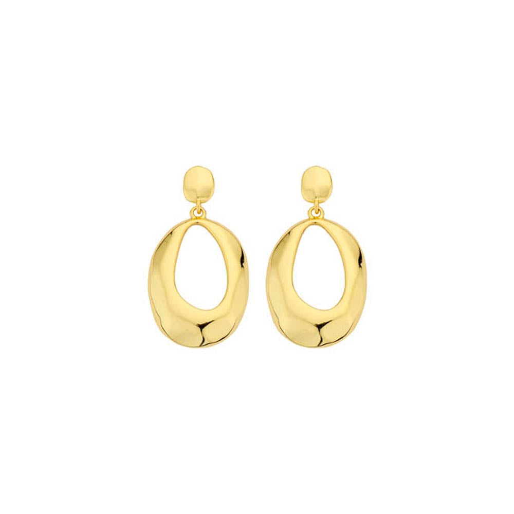 Boucles D'Oreilles - Dob89 Doré