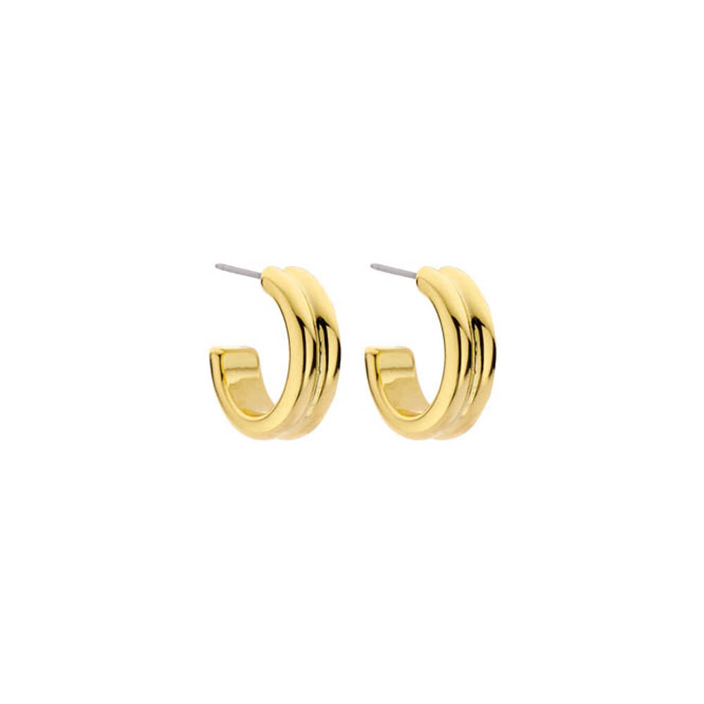Boucles D'Oreilles - Dob91 Doré