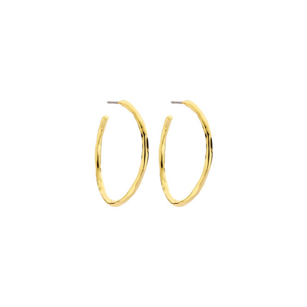 Boucles D'Oreilles - Dob92 Doré
