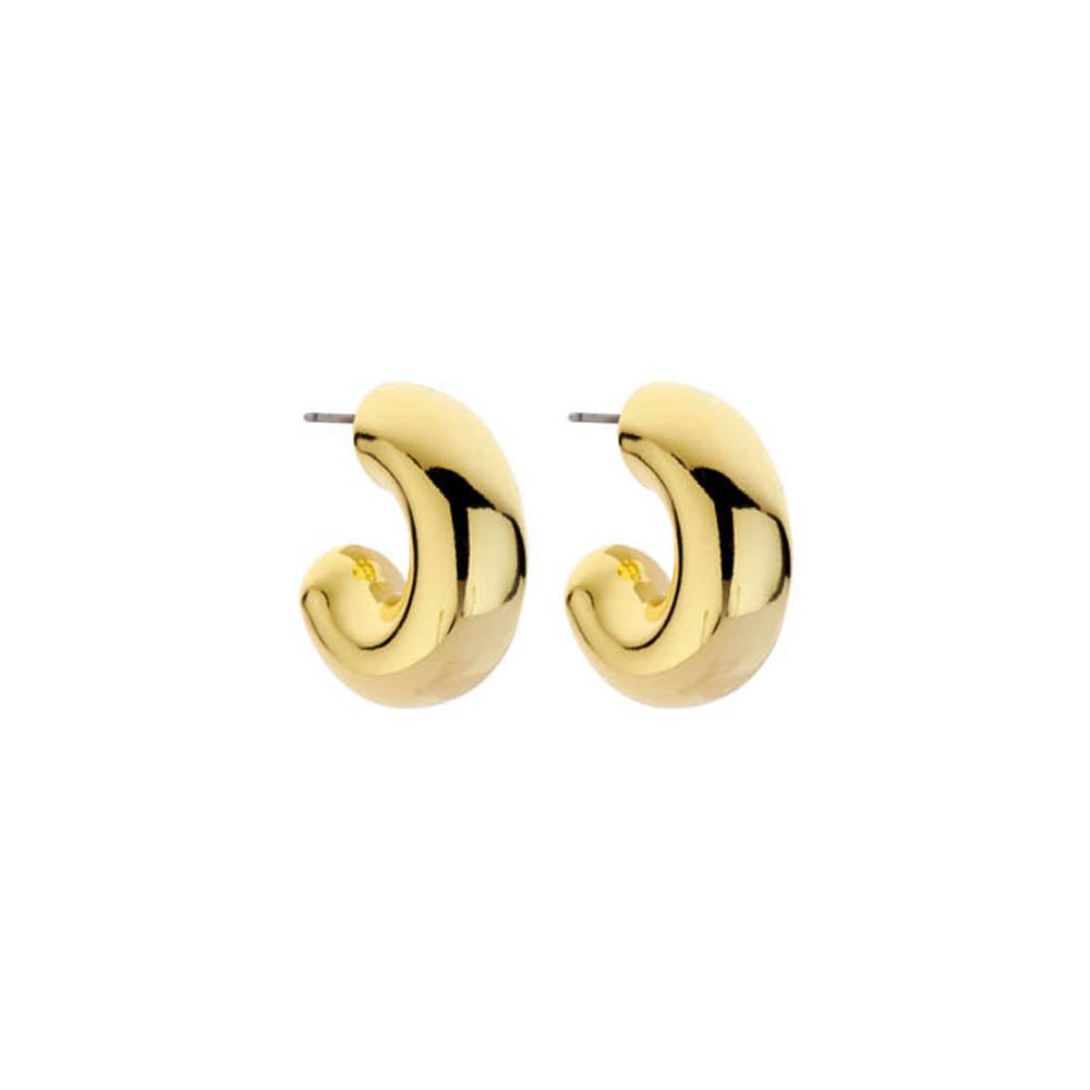 Boucles D'Oreilles - Dob94 Doré