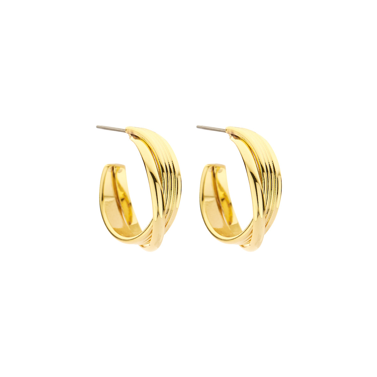 Boucles - Dob96 D'Oreilles Doré