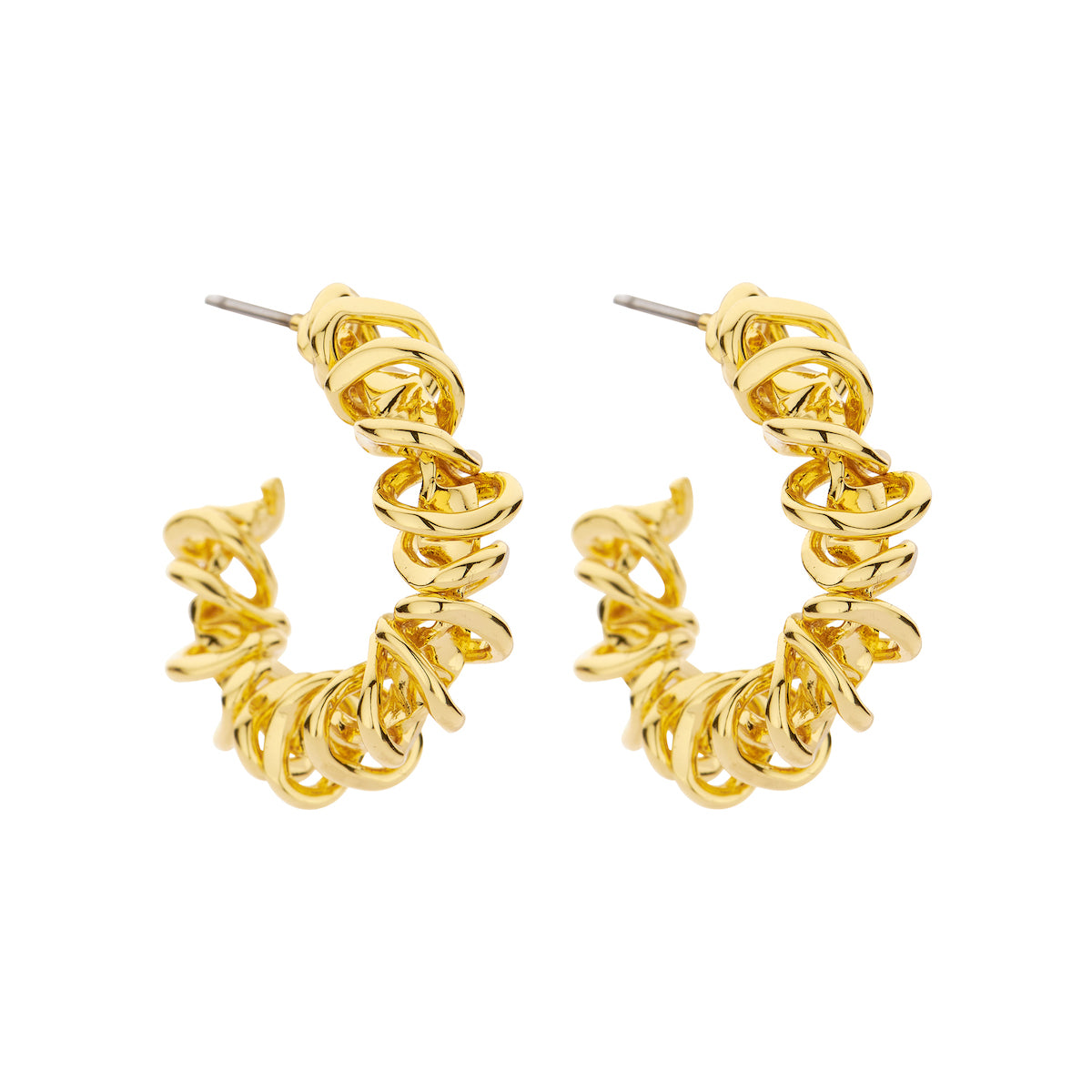 Boucles - Dob98 D'Oreilles Doré