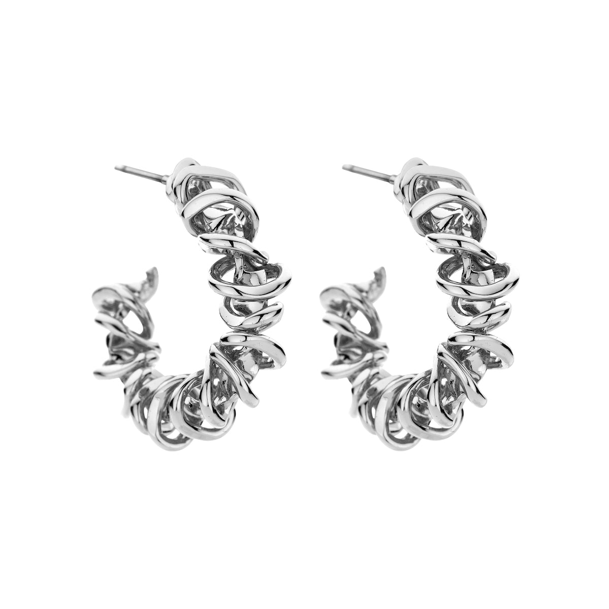 Boucles - Dob98 D'Oreilles Argenté