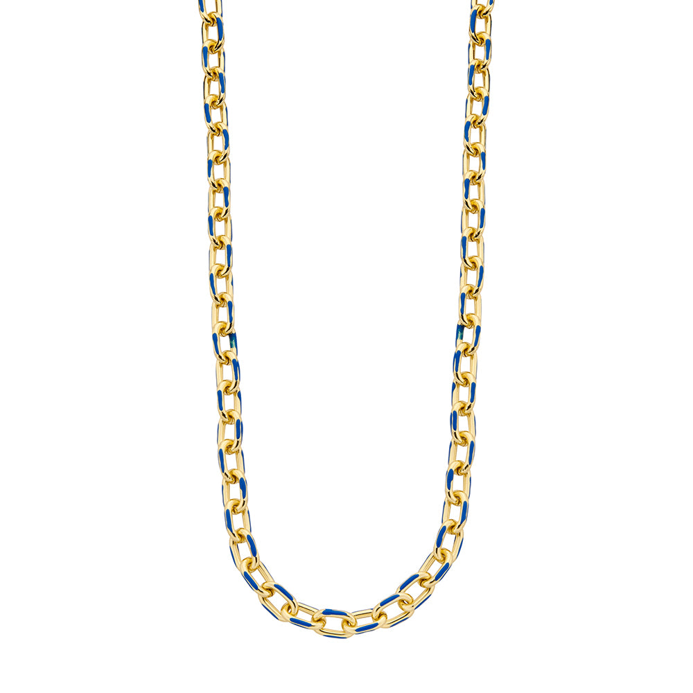 Collier - Dobilang - Bleu