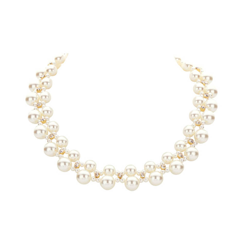 Collier - Dodem Blanc