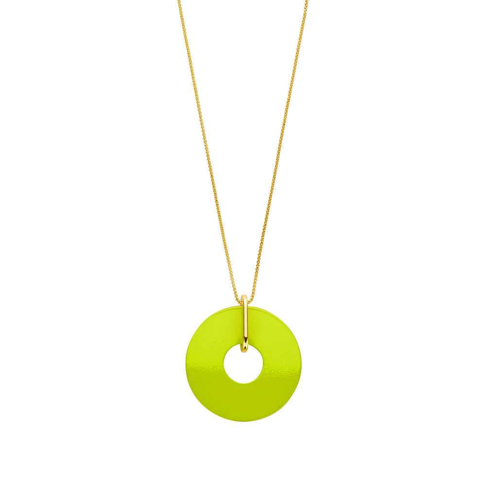 Collier - Doede Vert