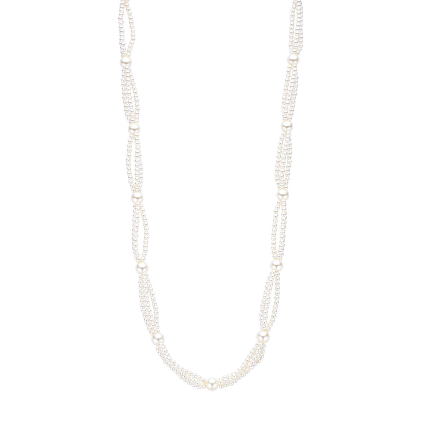 Collier - Dolcelang Halsketting Parelmoer