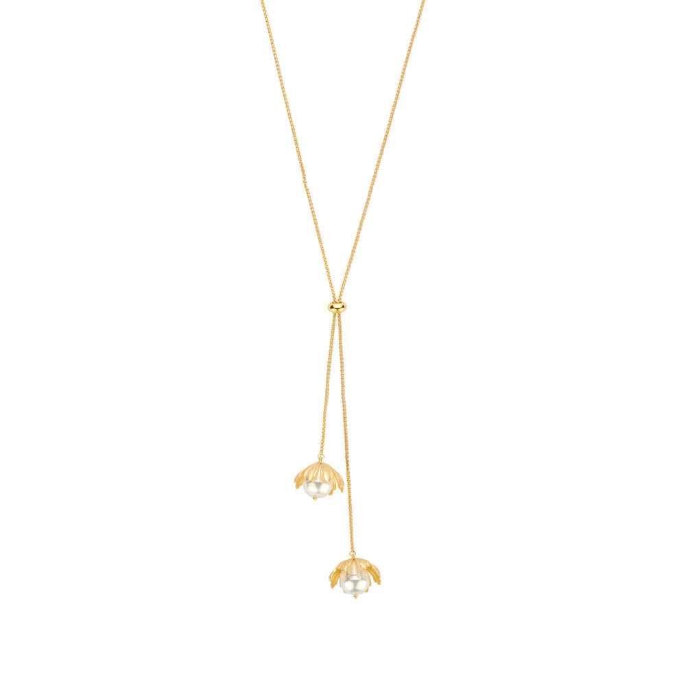 Collier - Doni Doré Mat