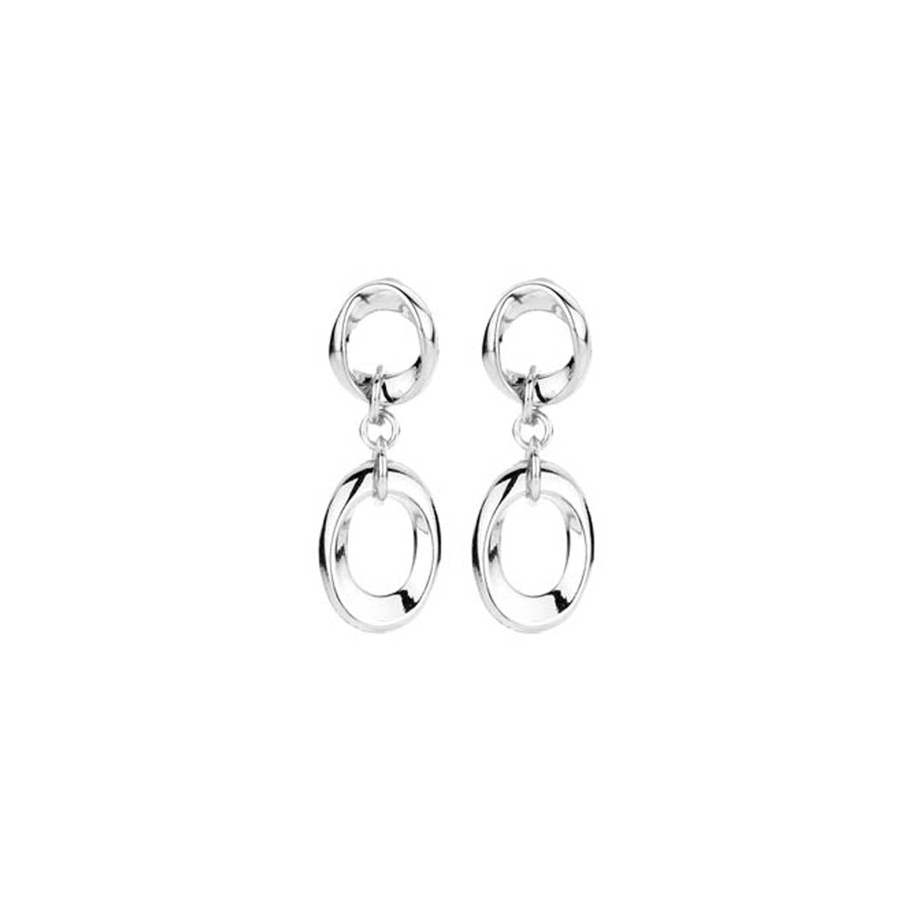 Boucles D'Oreilles - Doortje Argenté