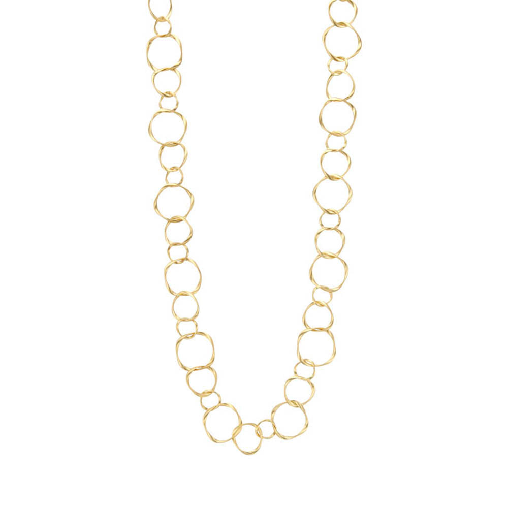 Collier - Dovelang Doré Mat