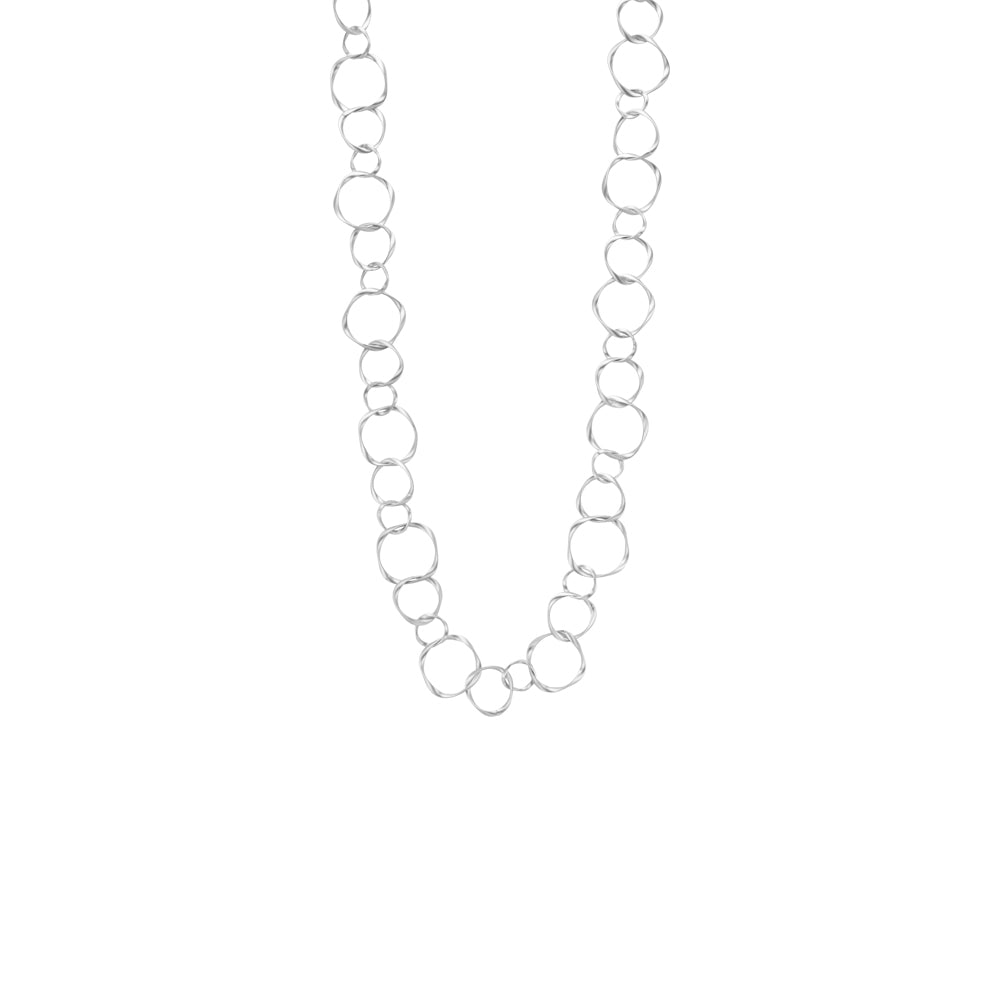 Collier - Dovelang Argenté