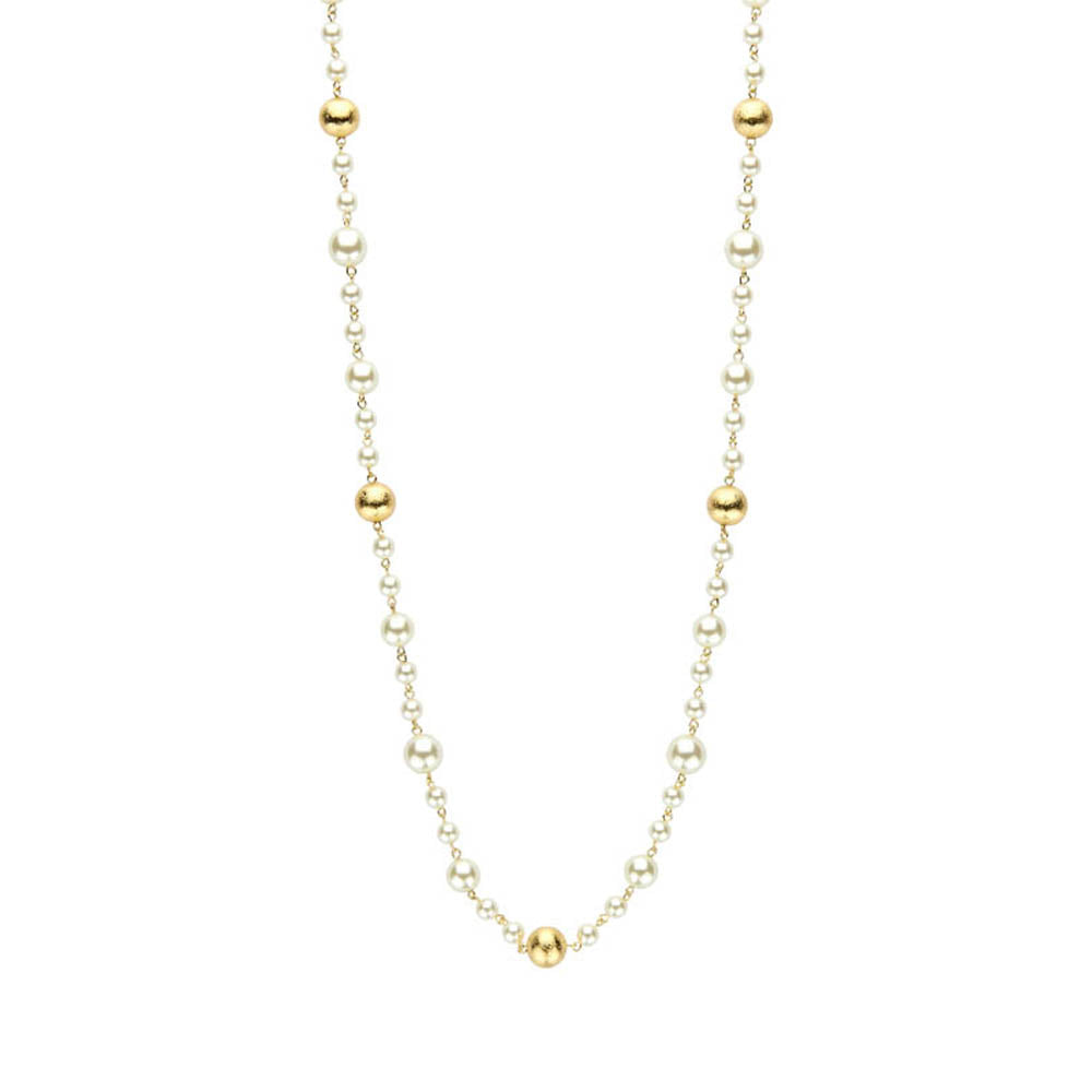 Collier - Duttilang Perlefine