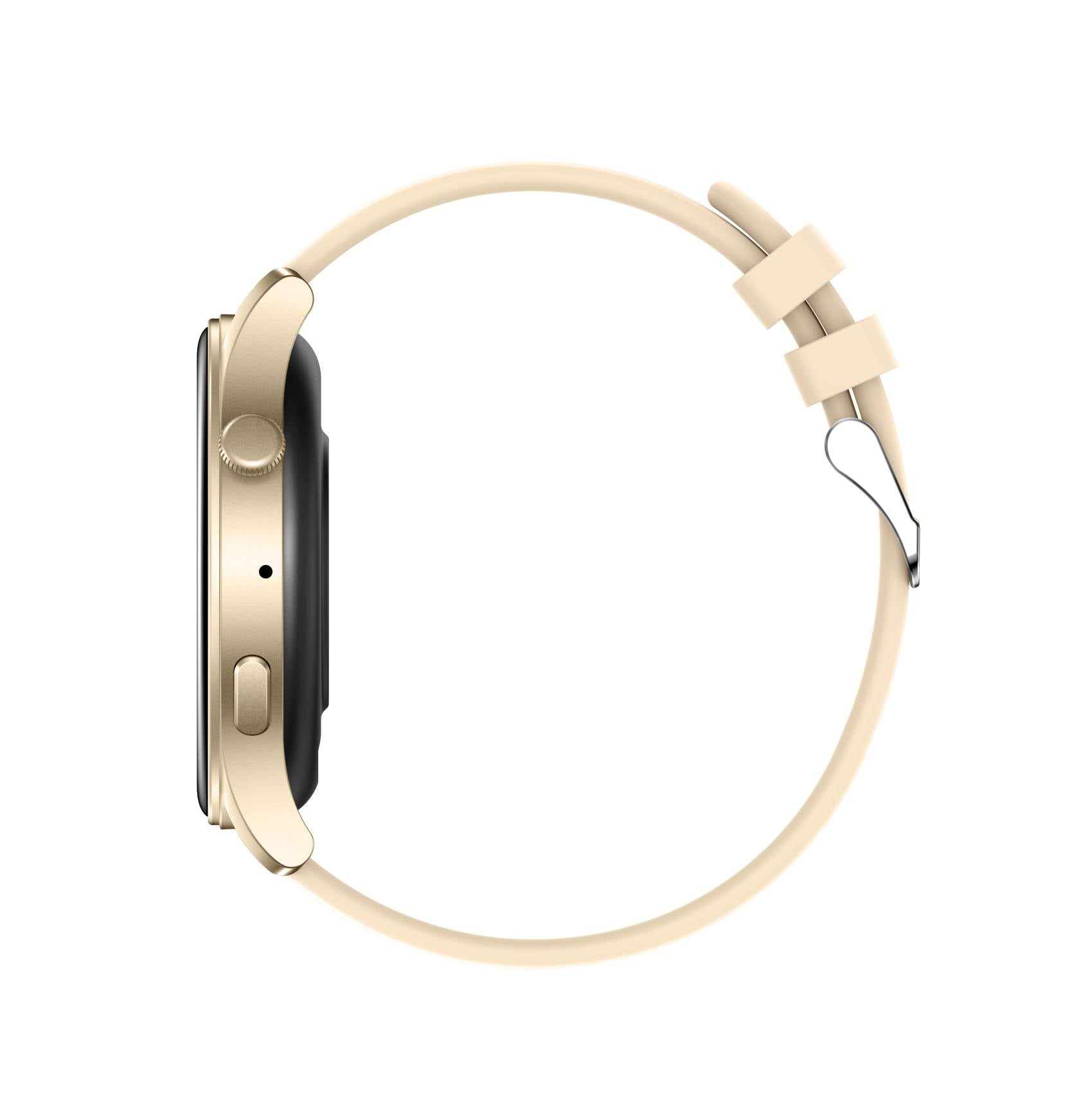 Montre Connectee Multifonctions - Or