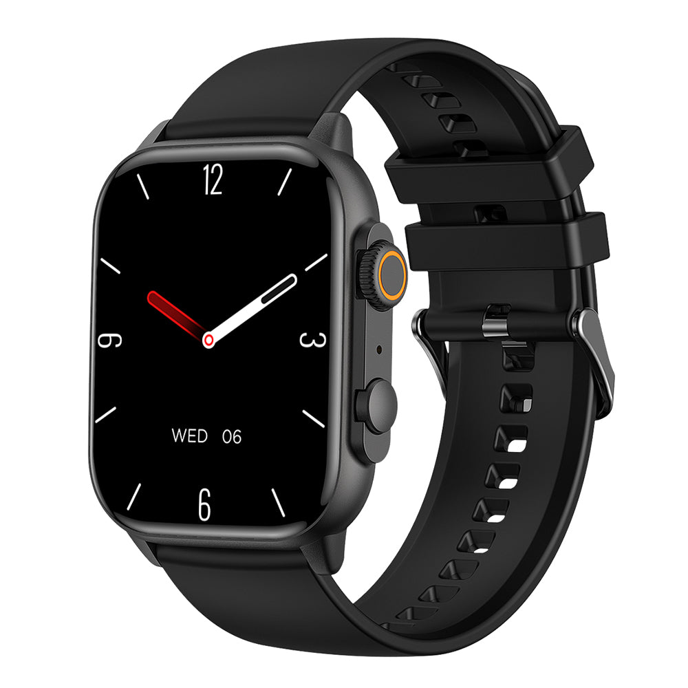 Montre Connectee Nfc Multifonctions - Noir