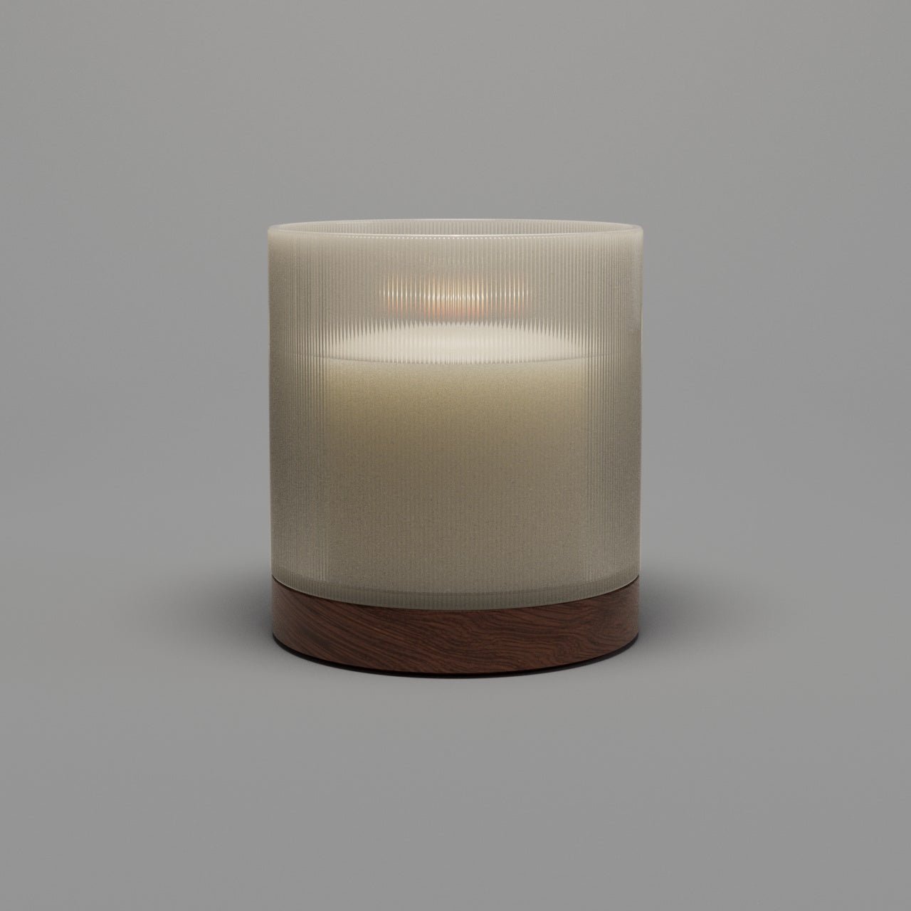 Bougie parfumée Belle Époque - Cocon Poudré - Large