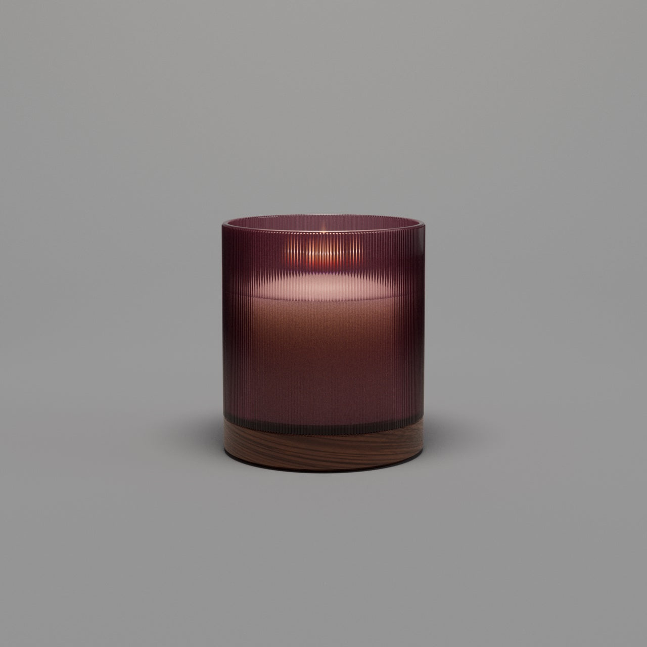 Bougie parfumée Belle Époque - Chérie Cerise - Medium