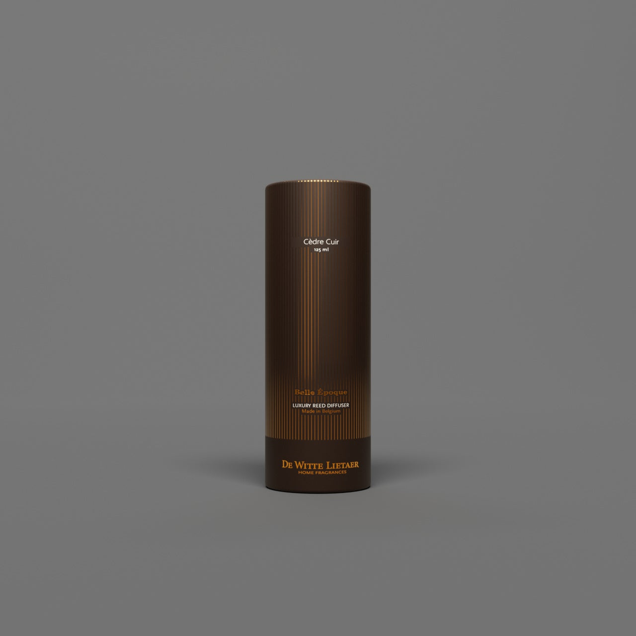Bâtonnets parfumés Belle Époque - Cèdre Cuir - 125 ml