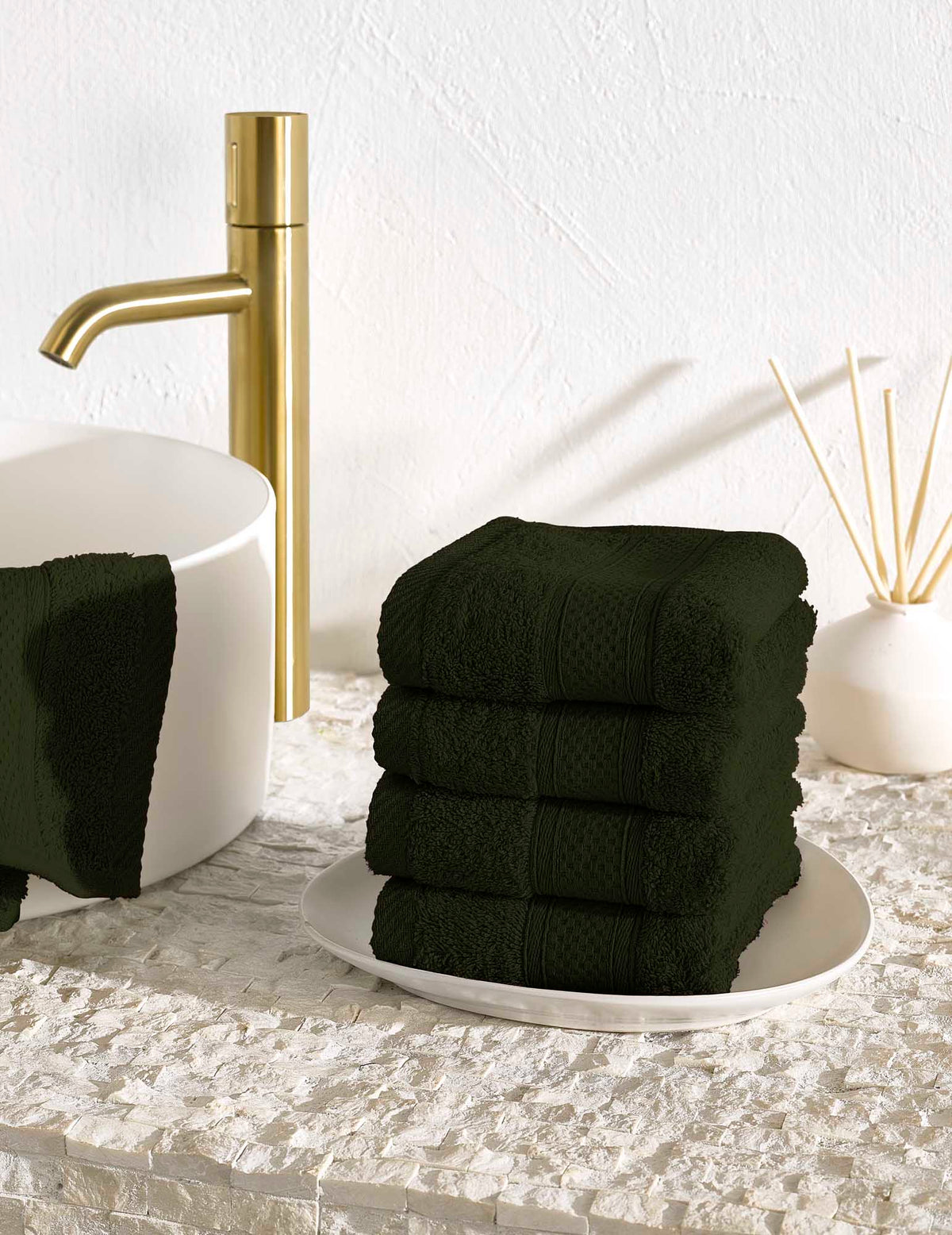 Smart Collectie - Stephanie Khaki